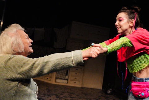 Elżbieta Kępińska, Natalia Stachyra