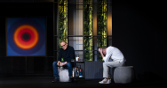 Mariusz Jakus, Wojciech Malajkat <br/> fot. Barbara Ojrzeńska 