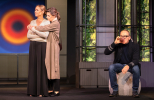 Monika Krzywkowska, Agnieszka Suchora, Mariusz Jakus<br/> fot. Radosław Krzyżowski