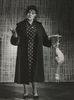 Stanisława Perzanowska (Babette Biedermann)<br/> fot. Edward Hartwig