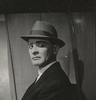 Tadeusz Łomnicki (Arturo Ui)<br/> fot. Edward Hartwig