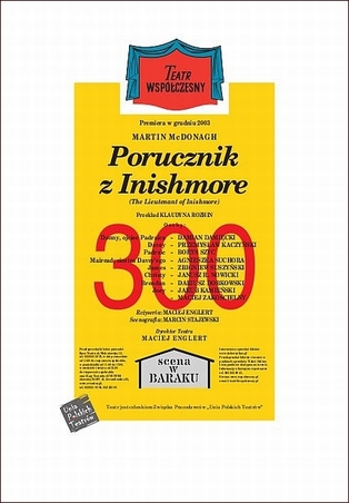 Porucznik z Inishmore