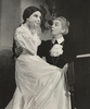 Marta Lipińska (Irina), Halina Mikołajska (Olga)<br/> fot. Edward Hartwig